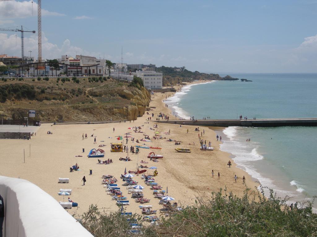 Albufeira - T2 Old Town Central - 200M Beach Exterior photo